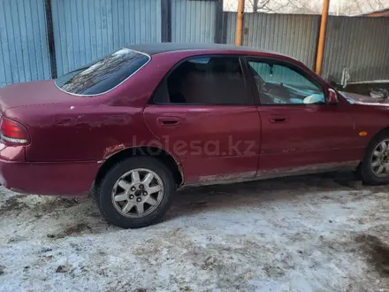 Mazda 626 1994 года за 700 000 тг. в Алматы – фото 8