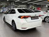 Toyota Corolla 2022 года за 12 490 000 тг. в Алматы – фото 4