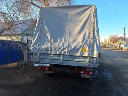 ГАЗ ГАЗель 1995 года за 2 500 000 тг. в Актобе – фото 3