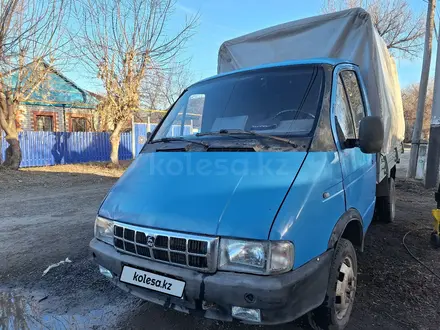 ГАЗ ГАЗель 1995 года за 2 500 000 тг. в Актобе – фото 4