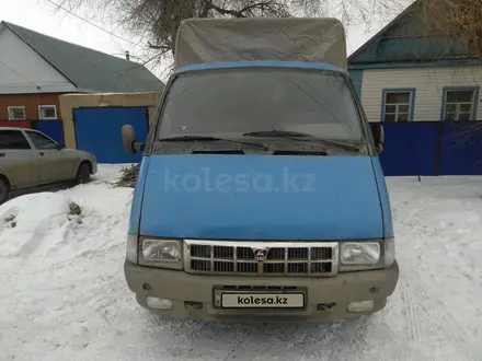 ГАЗ ГАЗель 1995 года за 2 500 000 тг. в Актобе – фото 6