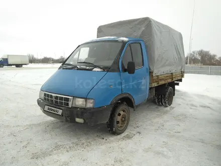ГАЗ ГАЗель 1995 года за 2 500 000 тг. в Актобе – фото 8