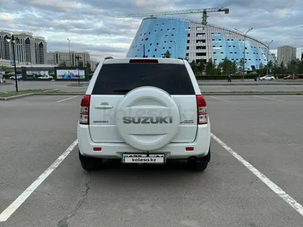 Suzuki Grand Vitara 2012 года за 8 000 000 тг. в Астана – фото 7