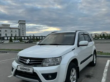 Suzuki Grand Vitara 2012 года за 8 000 000 тг. в Астана – фото 3