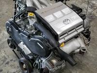 Двигатель 2AZ-FE Toyota с бесплатной установкой 1MZ/2AZ/1GR/2GR/3GR/4GR/2ARүшін500 000 тг. в Алматы