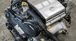 Двигатель 2AZ-FE Toyota с бесплатной установкой 1MZ/2AZ/1GR/2GR/3GR/4GR/2AR за 500 000 тг. в Алматы