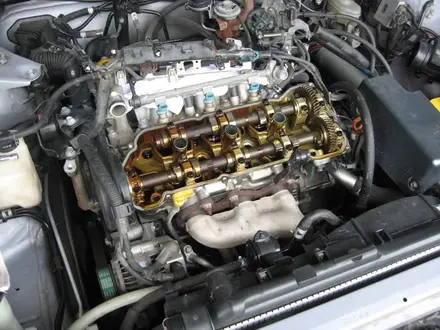 Двигатель 2AZ-FE Toyota с бесплатной установкой 1MZ/2AZ/1GR/2GR/3GR/4GR/2AR за 500 000 тг. в Алматы – фото 2