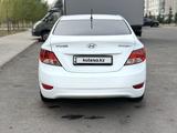 Hyundai Accent 2013 годаүшін4 250 000 тг. в Астана – фото 4