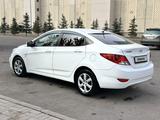 Hyundai Accent 2013 годаүшін4 250 000 тг. в Астана – фото 3