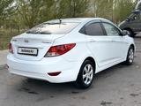 Hyundai Accent 2013 годаүшін4 250 000 тг. в Астана – фото 5