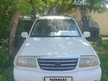 Suzuki XL7, 2002