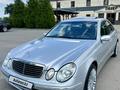 Mercedes-Benz E 320 2002 года за 7 000 000 тг. в Алматы – фото 8