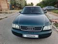 Audi A6 1995 годаүшін3 500 000 тг. в Шымкент – фото 2