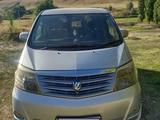 Toyota Alphard 2006 года за 7 500 000 тг. в Шымкент