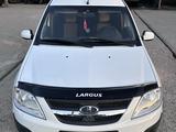 ВАЗ (Lada) Largus 2014 года за 4 350 000 тг. в Шымкент – фото 3