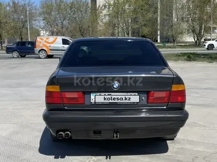 BMW 520 1992 года за 2 500 000 тг. в Семей – фото 4