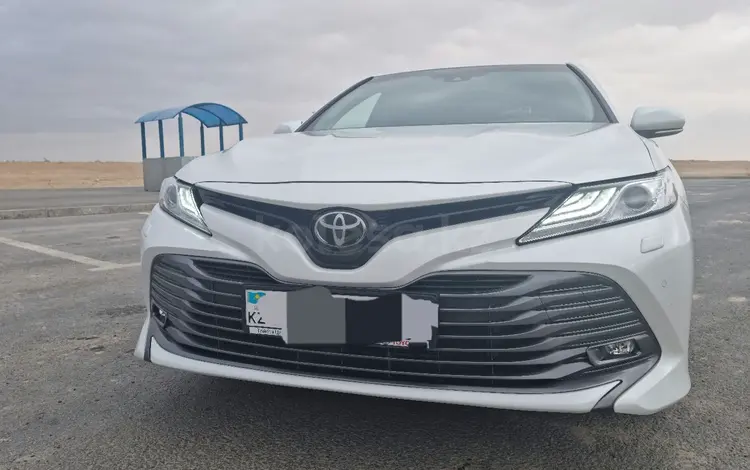 Toyota Camry 2019 годаfor15 500 000 тг. в Жанаозен