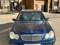 Mercedes-Benz C 180 2002 годаүшін2 700 000 тг. в Усть-Каменогорск