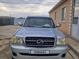 ZX GrandTiger 2007 года за 2 800 000 тг. в Атырау – фото 4