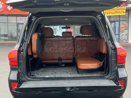 Toyota Land Cruiser 2013 года за 22 000 000 тг. в Алматы – фото 16