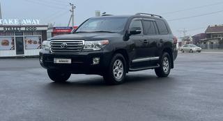 Toyota Land Cruiser 2013 года за 22 000 000 тг. в Алматы