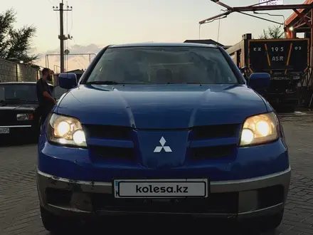 Mitsubishi Outlander 2003 года за 3 200 000 тг. в Алматы – фото 6