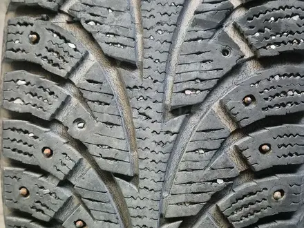 Шины HANKOOK 215/60 R16 шипы за 50 000 тг. в Темиртау – фото 3