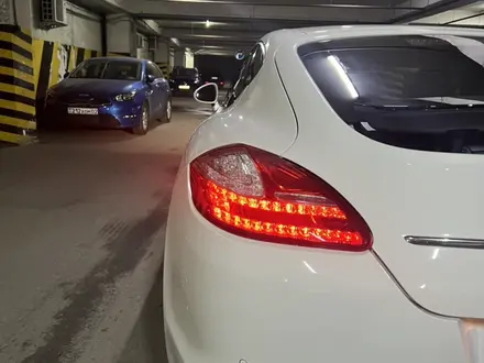 Porsche Panamera 2013 года за 23 000 000 тг. в Алматы – фото 6