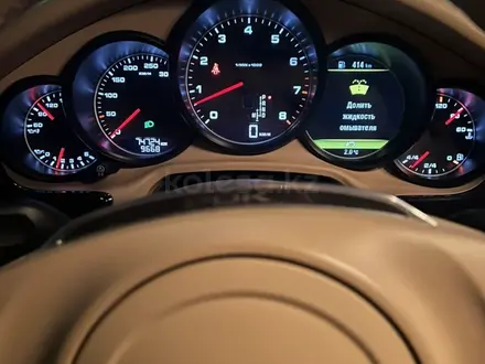Porsche Panamera 2013 года за 23 000 000 тг. в Алматы – фото 9