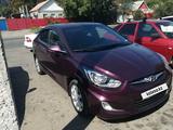 Hyundai Accent 2013 года за 2 300 000 тг. в Алматы