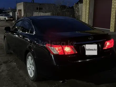 Lexus ES 350 2008 года за 7 600 000 тг. в Семей – фото 4