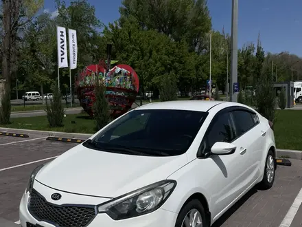 Kia Cerato 2013 года за 6 850 000 тг. в Алматы – фото 2