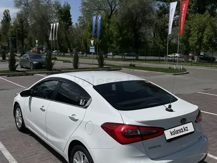 Kia Cerato 2013 года за 6 850 000 тг. в Алматы – фото 4