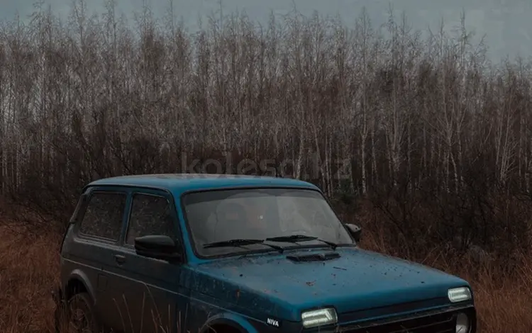 ВАЗ (Lada) Lada 2121 1999 года за 1 999 999 тг. в Астана