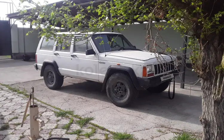 Jeep Cherokee 1995 года за 998 000 тг. в Тараз