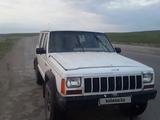 Jeep Cherokee 1995 годаүшін998 000 тг. в Тараз – фото 3