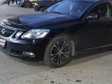 Lexus GS 300 2006 года за 5 800 000 тг. в Усть-Каменогорск – фото 2