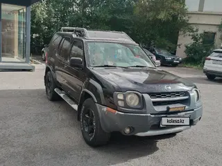 Nissan X-Terra, 2020
