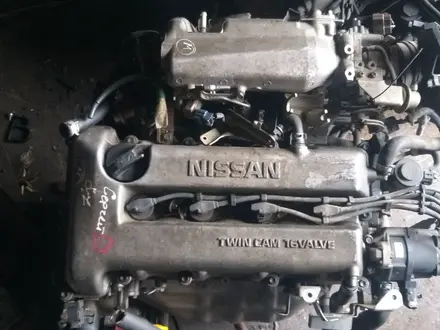 Двигатель Nissan ниссан sr20 2.0 за 270 000 тг. в Алматы – фото 6