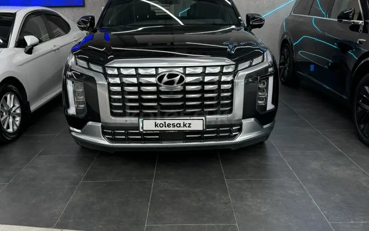 Hyundai Palisade 2023 года за 26 500 000 тг. в Алматы