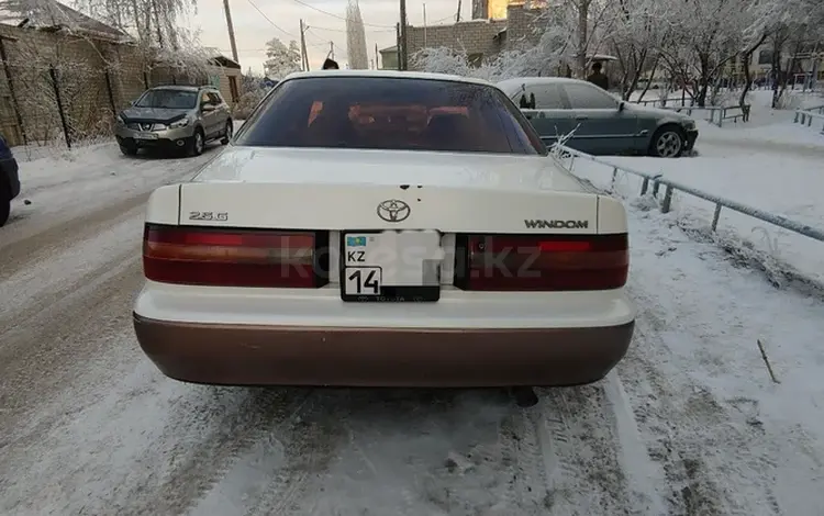 Toyota Windom 1995 годаүшін2 000 000 тг. в Павлодар