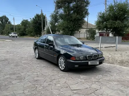 BMW 525 1997 года за 3 600 000 тг. в Тараз – фото 5