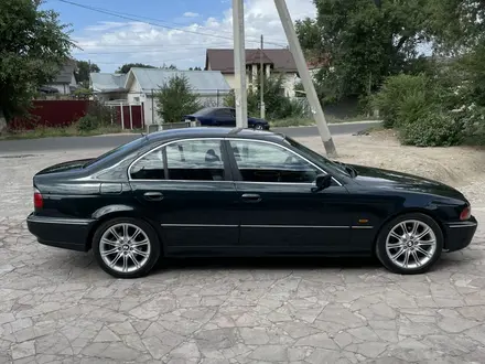 BMW 525 1997 года за 3 600 000 тг. в Тараз – фото 6