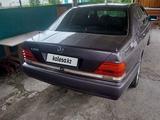 Mercedes-Benz S 300 1992 года за 4 050 000 тг. в Алматы – фото 4