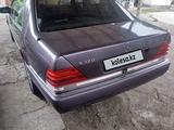 Mercedes-Benz S 300 1992 года за 4 050 000 тг. в Алматы – фото 5