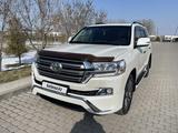 Toyota Land Cruiser 2016 года за 35 500 000 тг. в Шымкент