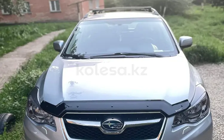 Subaru XV 2014 года за 7 900 000 тг. в Усть-Каменогорск