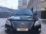 Lexus LX 570 2008 года за 15 200 000 тг. в Алматы