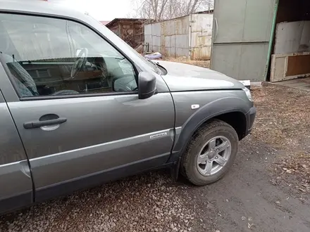 Chevrolet Niva 2018 года за 6 500 000 тг. в Петропавловск – фото 3