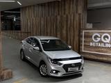 Hyundai Accent 2019 годаfor7 350 000 тг. в Астана